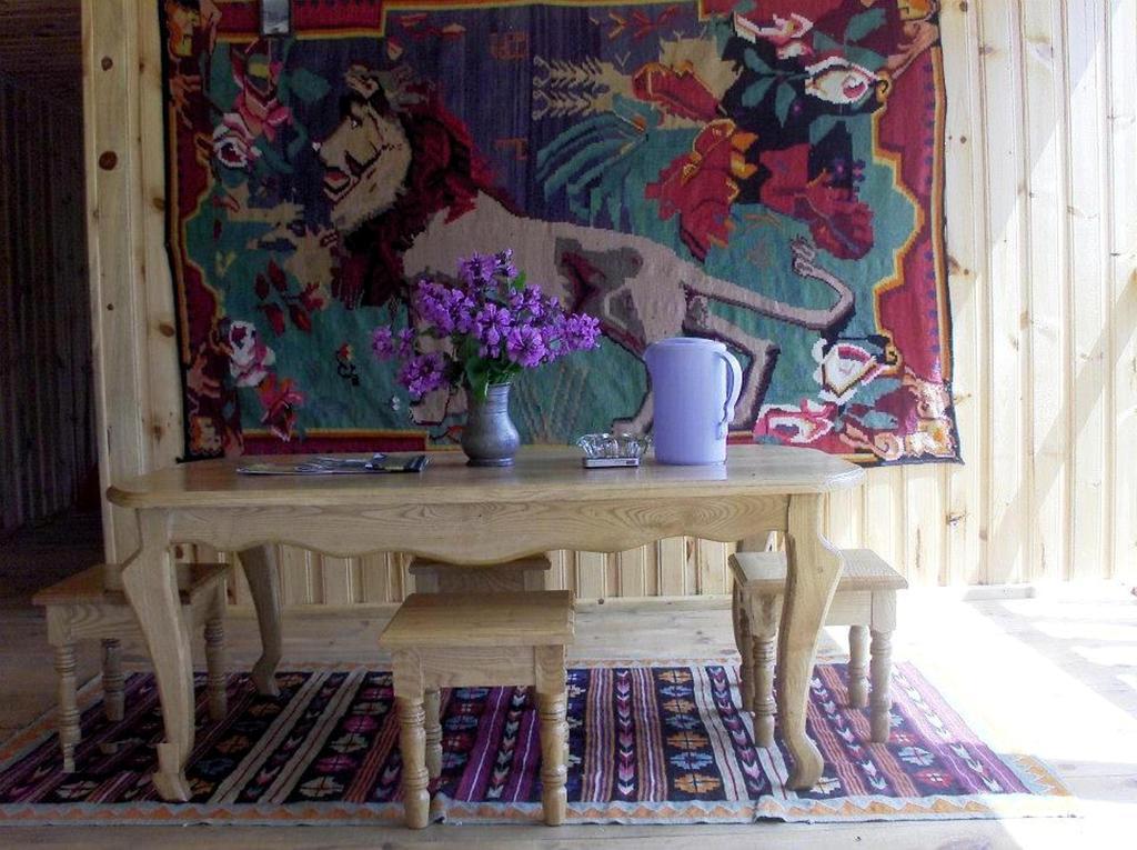 Guest House Mirgvela Omalo Extérieur photo