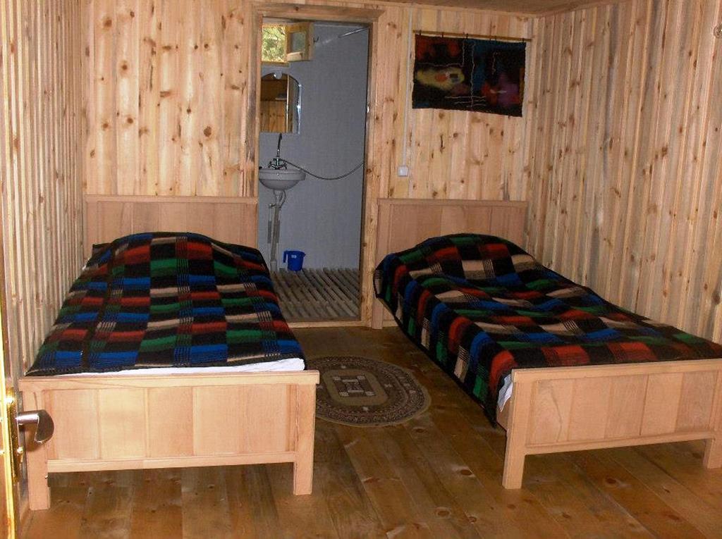 Guest House Mirgvela Omalo Chambre photo