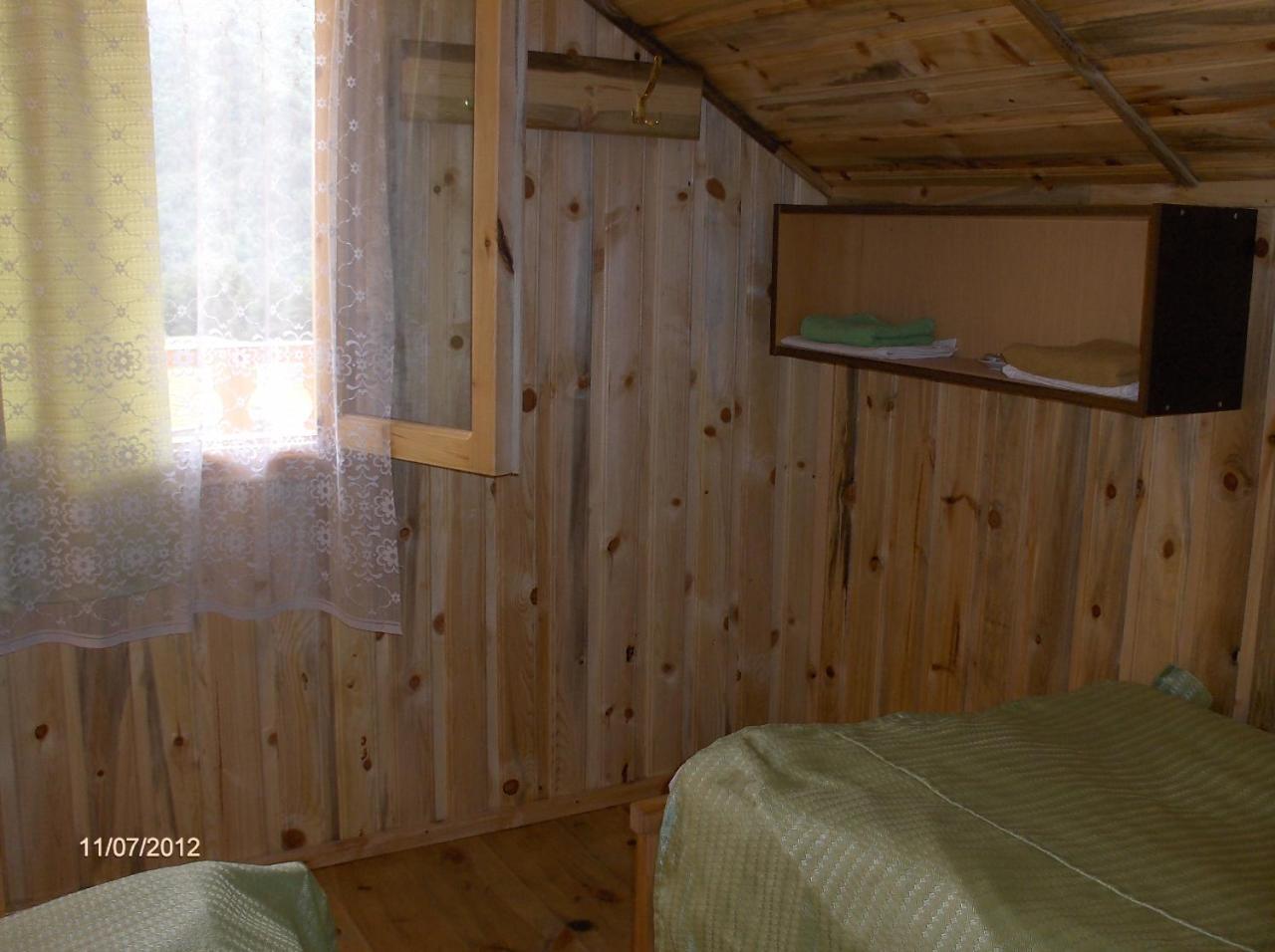 Guest House Mirgvela Omalo Extérieur photo