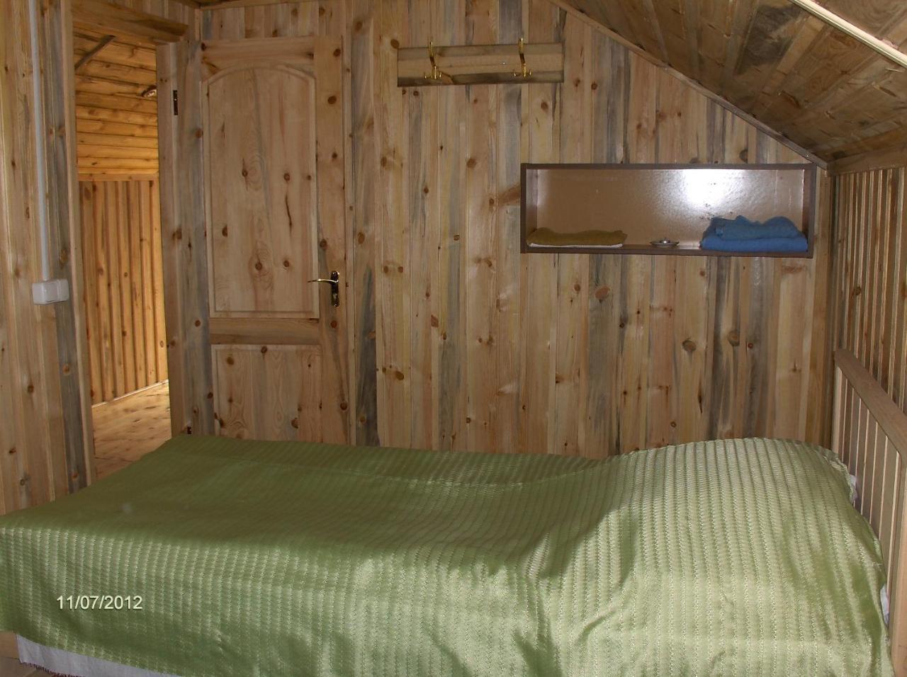 Guest House Mirgvela Omalo Extérieur photo